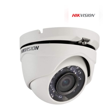 Hikvision 720p 1.3MP HDTVI Day/Night Outdoor DNR 2.8mm Security Camera