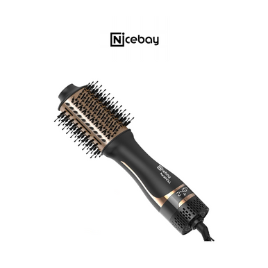 Nicebay&reg; 2-in-1 Hair Dryer Brush