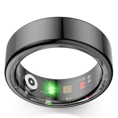 Smart Ring Fitness Tracker (Size 9)