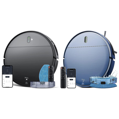 ZCWA™ Robot Vacuum and Mop Combo