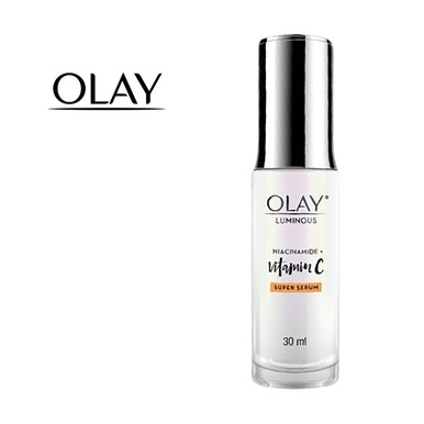 Olay® Luminous Niacinamide + Vitamin C Super Serum, 1 fl. oz.