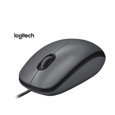 Logitech M100 Mouse (2-Pack)