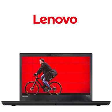 Lenovo® ThinkPad Laptop, 2.40GHz Intel Core i5 CPU, 8GB RAM, 256GB SSD