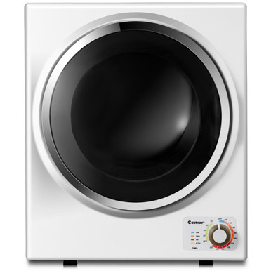 Stainless Steel Wall-Mounted Electric Clothes Dryer