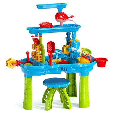 Toddlers Water Activity Table