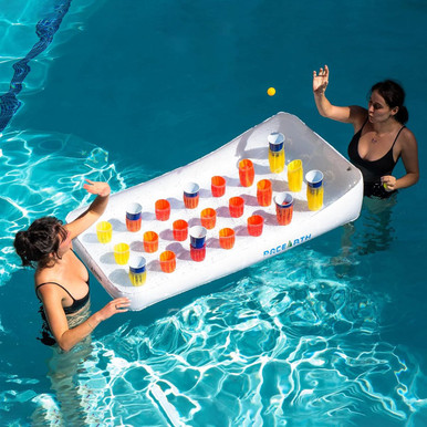 Inflatable Ball Tossing Pool Float-image-SKU10919490