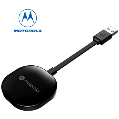 Motorola MA1 Wireless Android Car Direct Plug-in USB Adapter
