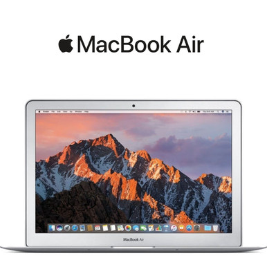 Apple MacBook Air MQD42LL/A 13.3" 8GB, 256GB SSD, Core i5-5350U