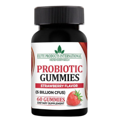 Probiotic Gummies (5 billion CFU)