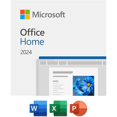 Microsoft® Office Home 2024 - Digital Delivery (1 Device)
