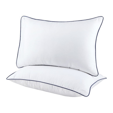 Dan River Down Alternative Pillow (2-Pack) - Queen