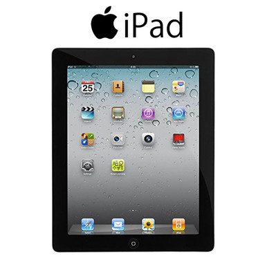 Apple iPad 2 Bundle with Case, Charger & Screen Protector
