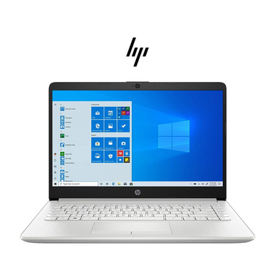 14" HP 14-dk1032 Laptop  FHD AMD Ryzen 3 (4GB RAM, 128GB SSD)-image-SKU11417533