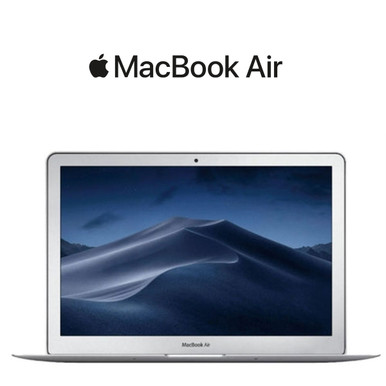 Apple® MacBook Air, 1.8GHz Intel i5, 8GB RAM, 128GB SSD, MQD32LL/A