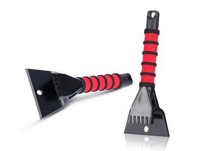 Snow and Ice Crusher/Scrapers (2-Pack)