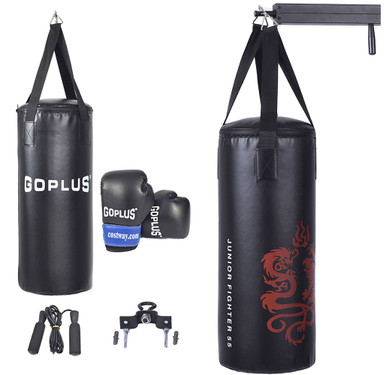 Kids' 24" Boxing/Punching Bag Set