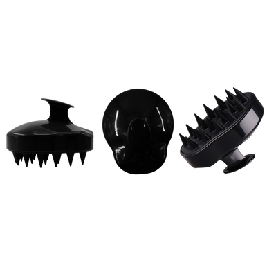 Wet & Dry Hair Scalp Massager Soft Shampoo Brush
