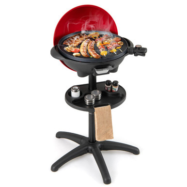 1350W Outdoor Electric BBQ Grill
