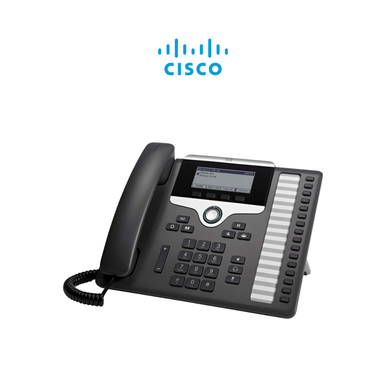 CP-7861-3PW-NA-K9 2 x Network Multiplatform Speakerphone with Caller ID