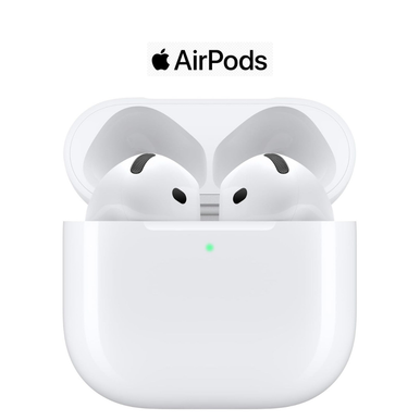 Apple AirPods 4 with Active Noise Cancellation