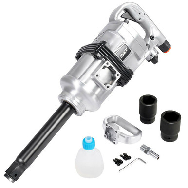 1Inch HeavyDuty Air Impact Wrench Gun