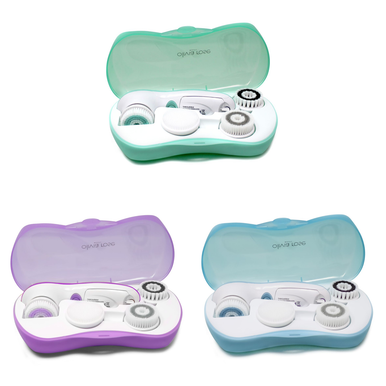 Electric Facial Brush Cleansing System