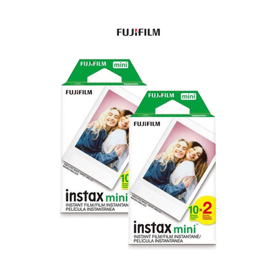 Fujifilm Instax Mini Instant Film Kit (2-Pack)