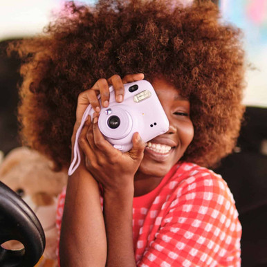 FUJIFILM Instax Mini 11 Instant Film Camera with Instant Film - White