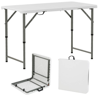 4 ft Portable Folding Table