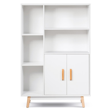 Free Standing Floor Storage Cabinet