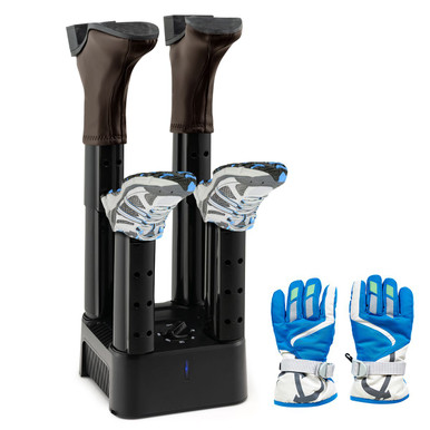 4-Shoe Electric Dryer with Timer