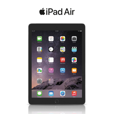 UntilGone – Apple iPad Air 2 – 64GB, Unlocked All Carriers, Wifi + 4G