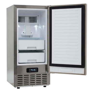 Under-Counter Nugget Ice Maker