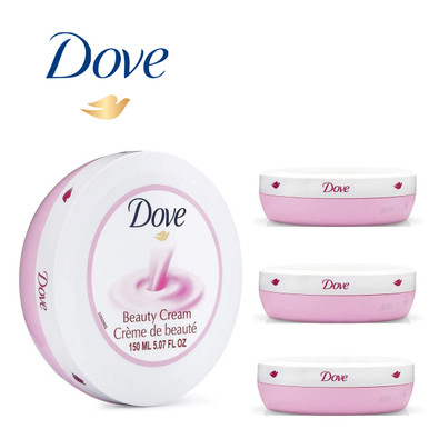 Dove Beauty Cream, 5.07 fl. oz. (3-Pack)