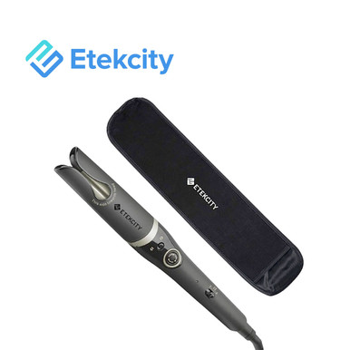 Eteckcity Automatic Hair Curling Iron (2-Pack)