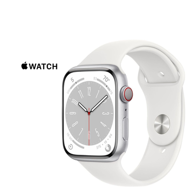 Apple Watch Series 8  (GPS + LTE, 45MM)