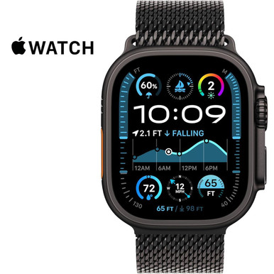 Apple Watch Ultra 2  (49MM, GPS+LTE)