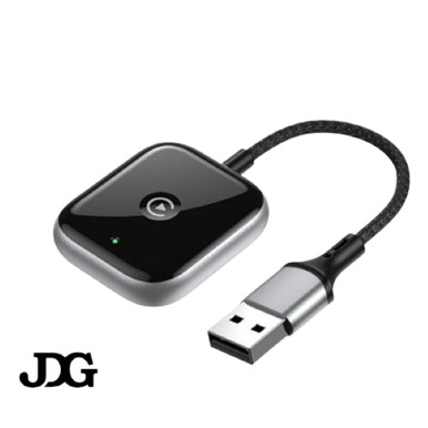 JDG Wireless Carplay Adapter