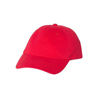 Valucap Brushed Twill Adjustable Cap-image-SKU12768639