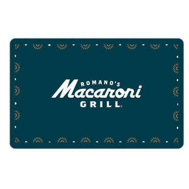 Romano's Macaroni Grill - $50 eGift Card [Digital Delivery]-image-SKU10012678