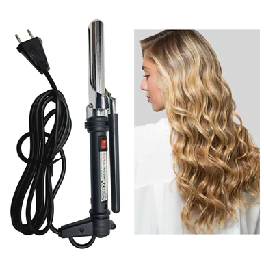 Gama Italy Professional Stylish Hair Curling Techno Iron