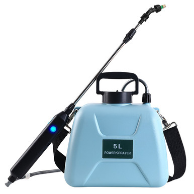 5L Electric Garden Plant Pump Sprayer