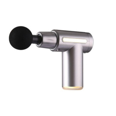 Deep Tissue Muscle Massage Gun - Red