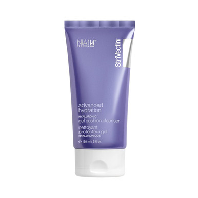 Strivectin Advanced Hydration Hyaluronic Gel Cushion Cleanser, 5.0 oz.