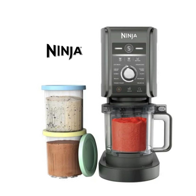 Ninja Creami Deluxe 11-in-1 Ice Cream and Frozen Drink Maker