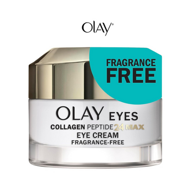 Olay Eyes Collagen Peptide 24 MAX Eye Cream (2-Pack)