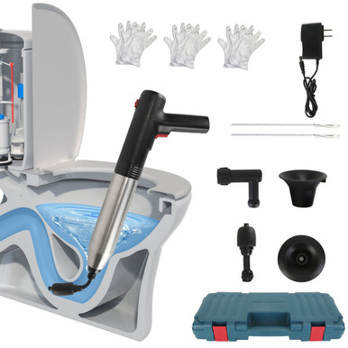 Electric Toilet Plunger