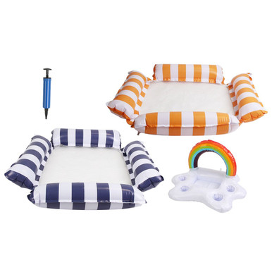 CoolWorld Pool Floats (Set of 3)