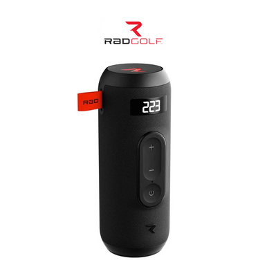 Rad Sound+ Ultimate GPS Bluetooth Golf Speaker