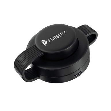 Magnetic Wireless Mag-Safe 3-in-1 Charging Station for Apple Devices